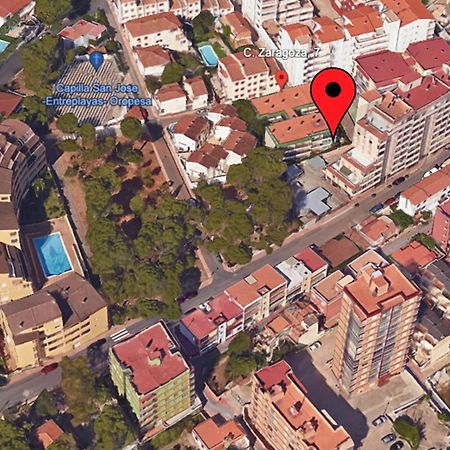 אורופסה דל מר Apartamento Fani Oro מראה חיצוני תמונה