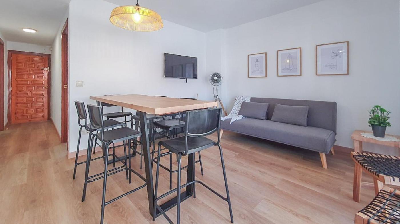 אורופסה דל מר Apartamento Fani Oro מראה חיצוני תמונה