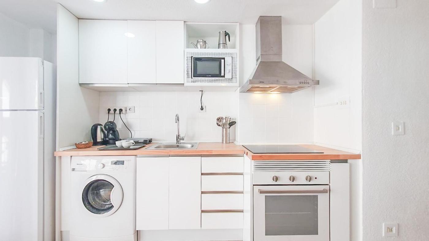 אורופסה דל מר Apartamento Fani Oro מראה חיצוני תמונה