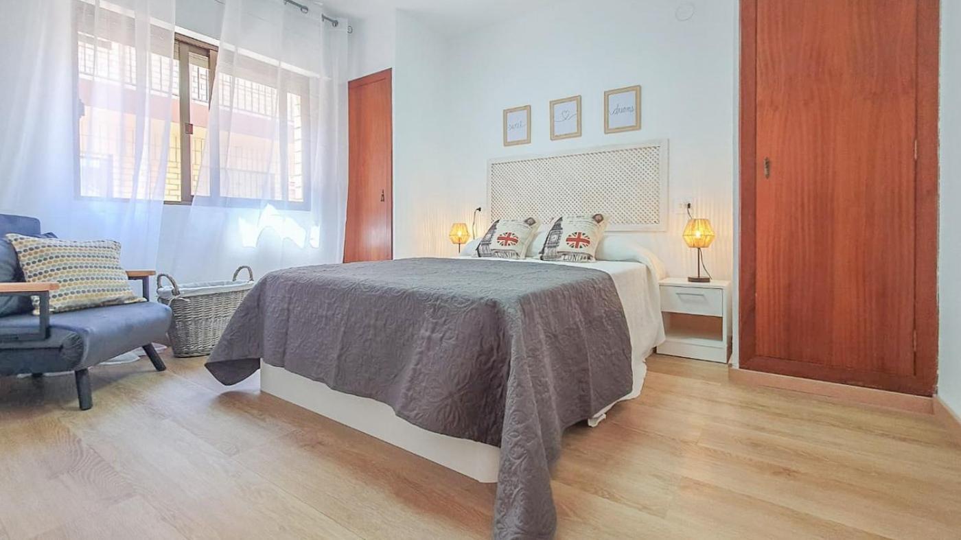 אורופסה דל מר Apartamento Fani Oro מראה חיצוני תמונה
