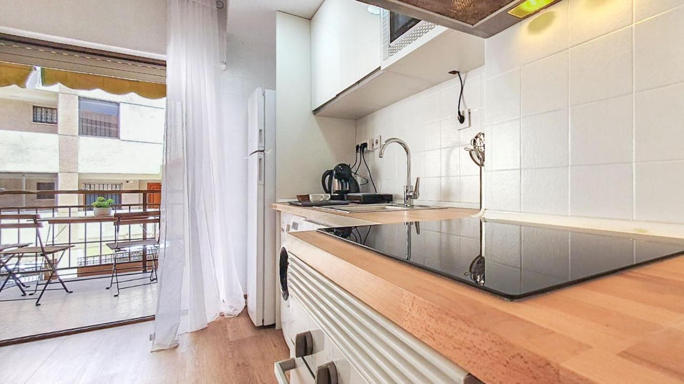 אורופסה דל מר Apartamento Fani Oro מראה חיצוני תמונה