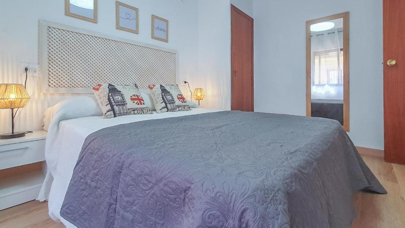 אורופסה דל מר Apartamento Fani Oro מראה חיצוני תמונה