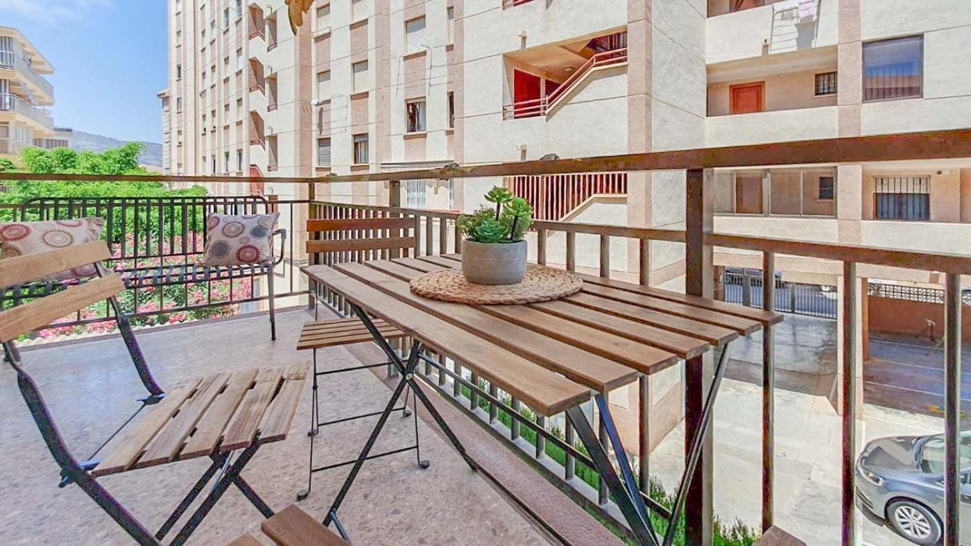 אורופסה דל מר Apartamento Fani Oro מראה חיצוני תמונה