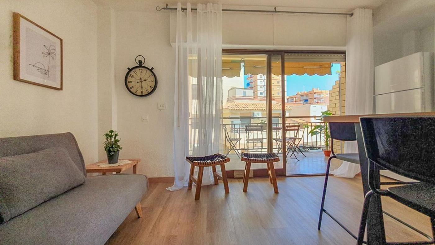 אורופסה דל מר Apartamento Fani Oro מראה חיצוני תמונה