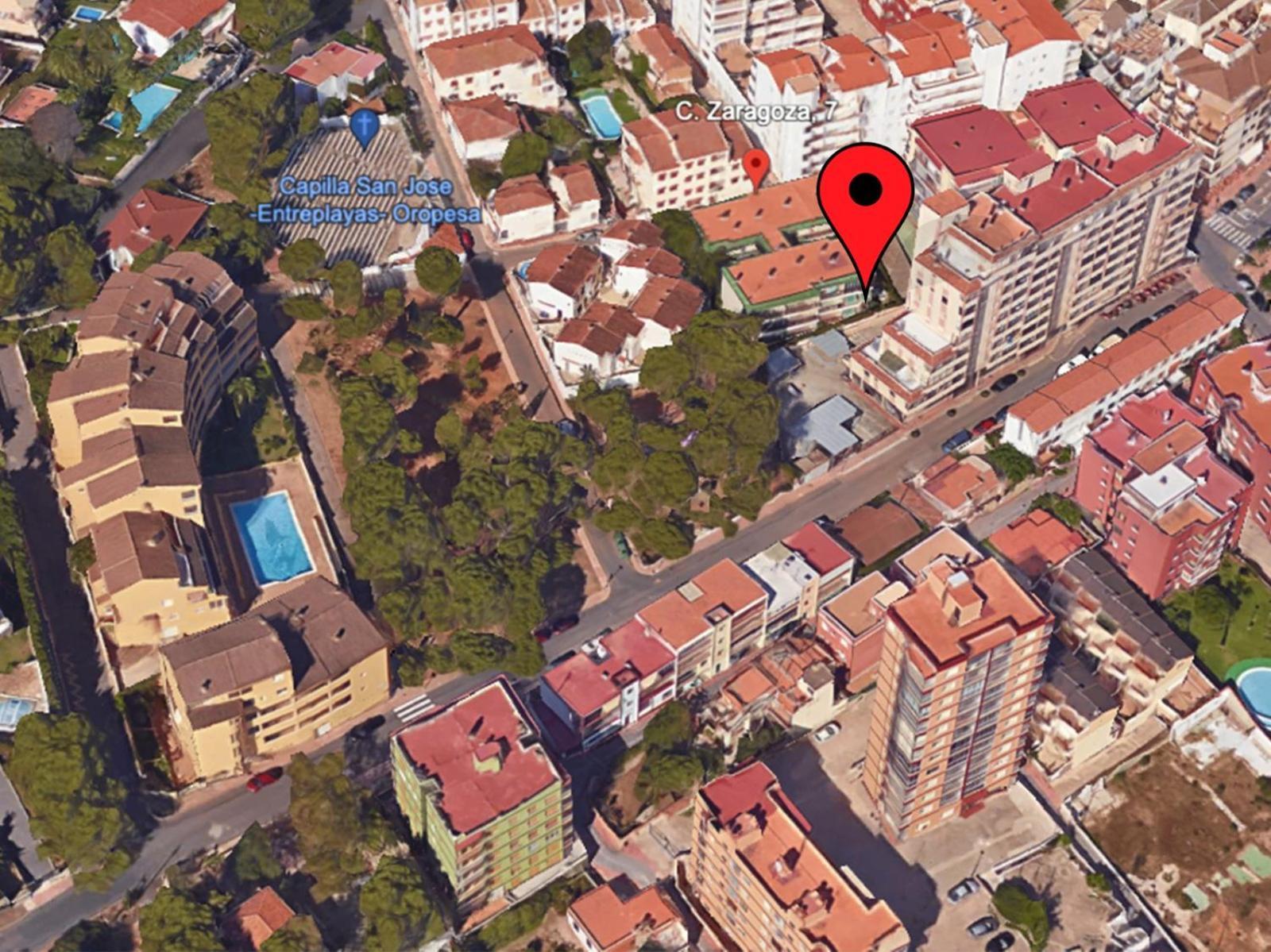 אורופסה דל מר Apartamento Fani Oro מראה חיצוני תמונה